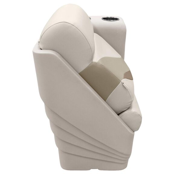 Premier Series Pontoon Lean Back Recliner image number 1