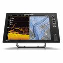 SOLIX 15 CHIRP MEGA SI+ G3 Fishfinder/Chartplotter Combo with Transducer and Basemap Charts image number 0