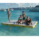Floating Inflatable Dock image number 5