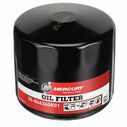 Mercury MerCruiser Oil Filter 866340K01 for Sterndrive and Inboard Engines image number 0