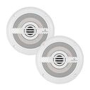 WMS5250 5.25" 2-Way Marine Speakers image number 0