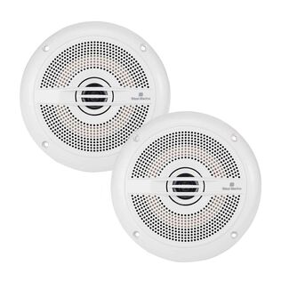 WMS5250 5.25" 2-Way Marine Speakers