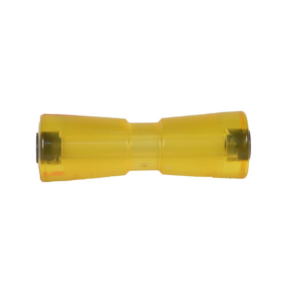 12" Keel Roller 5/8" Shaft PVC image number 0