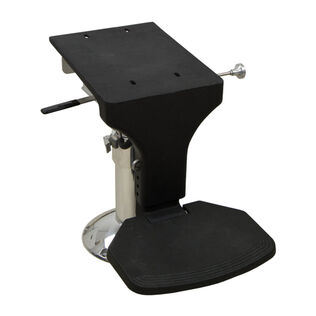 Offshore 4" Pedestal Package, Adjustable 22" to 30"