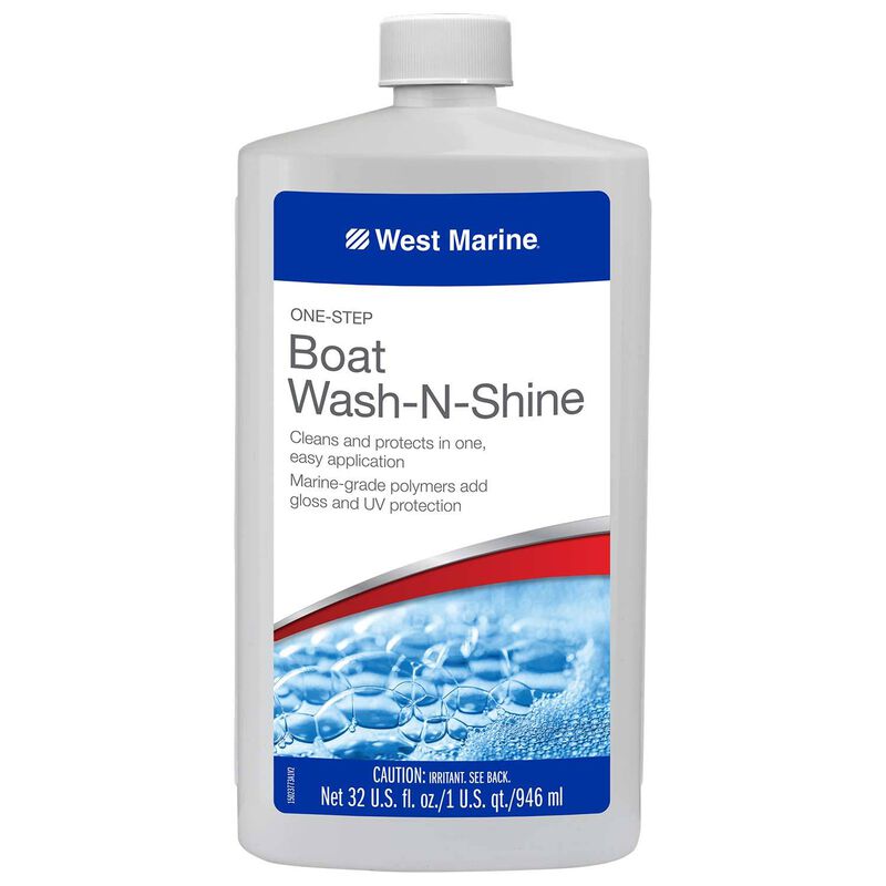 Boat Wash-N-Shine, 32oz. image number 0