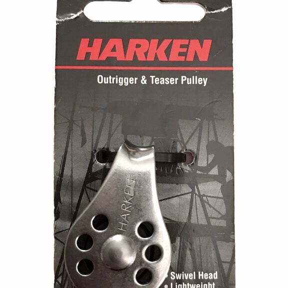 Harken 22mm Micro Block Fishing #224F image number 3