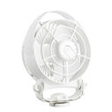 Bora II 3-Speed 12/24V Cabin Fan, White image number 1