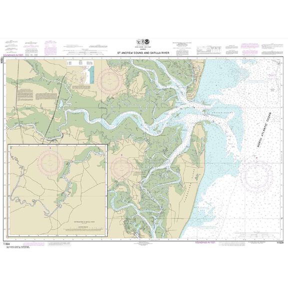 #11504 St. Andrew Sound & Satilla River image number 0