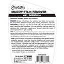 Gel Mildew Stain Remover, 32oz. image number 1