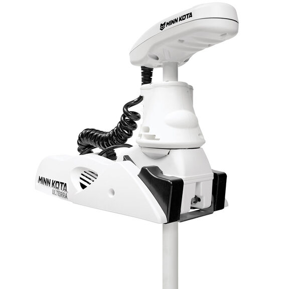 Riptide Ulterra i-Pilot Saltwater Bow-Mount Trolling Motors image number 3
