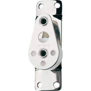 Series 29 Utility Cheek Block with Curved Base