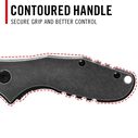 Contra EDC Pocket Knife image number 3