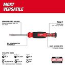 14-in-1 Multi-Bit Screwdriver image number 1