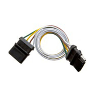 Trailer Wiring Connector, 24" Male, 4-Way
