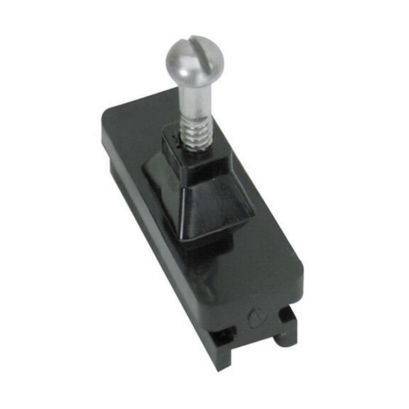 Nylon Side Mount Sliding Deck Hinge For 1.05 Track image number 0
