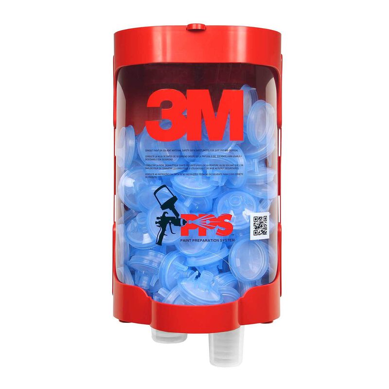 3M PPS™ Lid & Liner Dispenser Mini and Micro West Marine