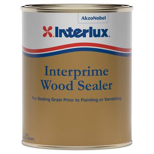 Interprime&trade; Wood Sealer, Quart