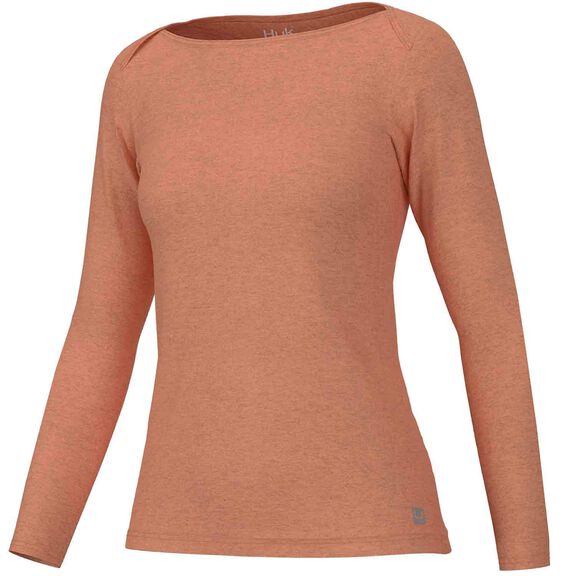 Women's Waypoint Boatneck Shirt image number 0