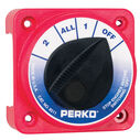 PERKO&reg; Compact Medium Duty Battery Selector Switch image number 0