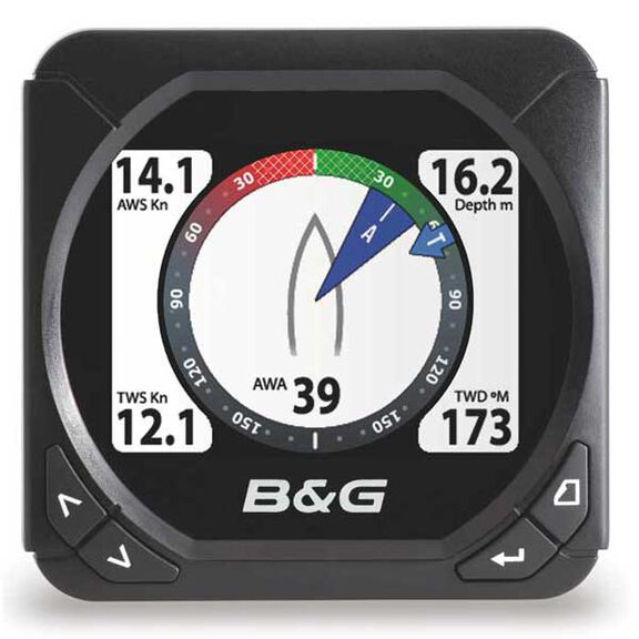 Triton T41 Digital Display, Transducers Sold Separately image number 0