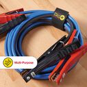 12" Super-Stretch Storage Straps, 4-Pack image number 1