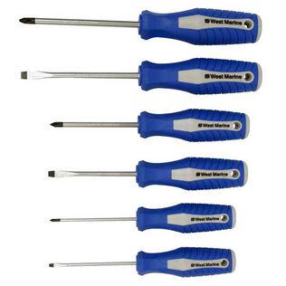 6-Piece Screwdriver Set