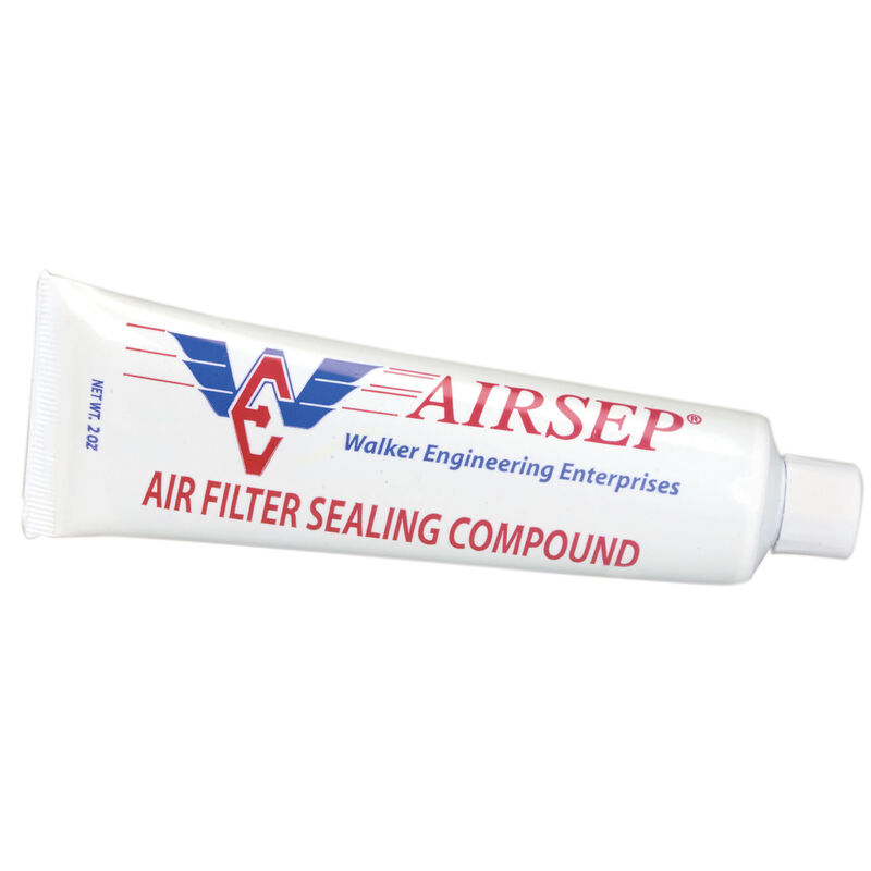 WALKER AIRSEP Filter Sealing Compound West Marine