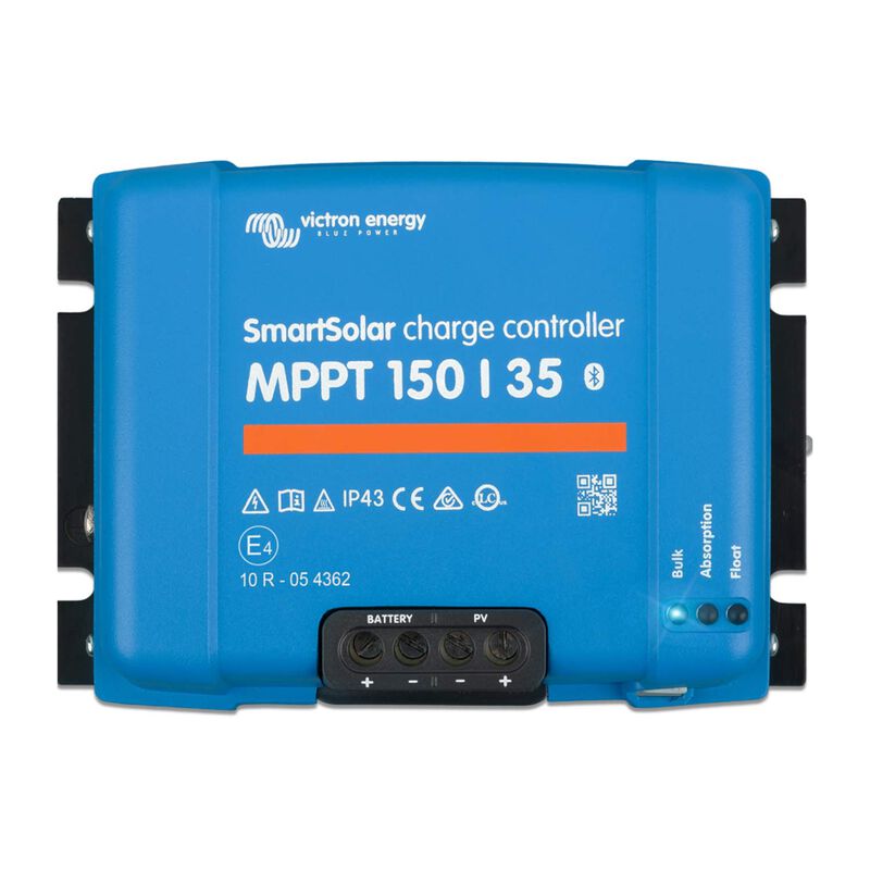 Victron SCC115035210 Energy SmartSolar MPPT 150V Solar Charge Controller