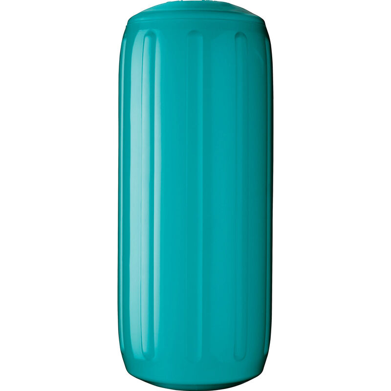 HTM-2 Series Fenders for Boats 20'–30', Teal image number 0