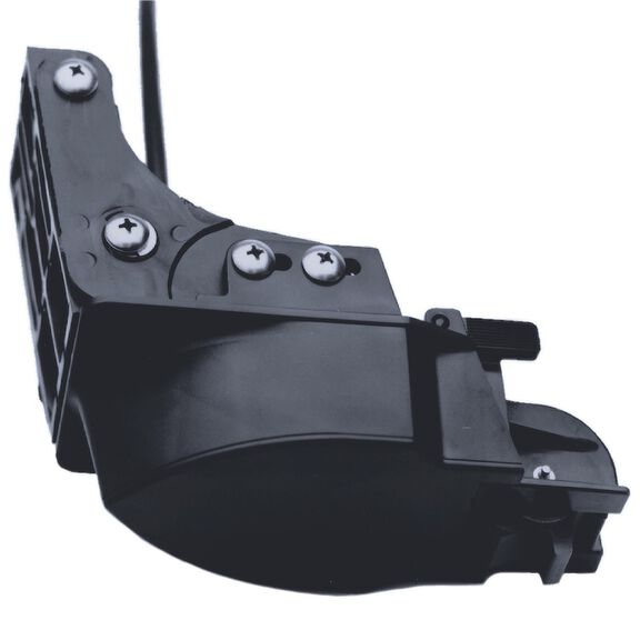 P52 200kHz, 600W Transom 6-Pin Conn, DST image number 0