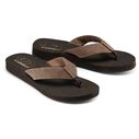 Men's Floater Flip-Flop Sandals image number 4