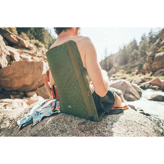 HEX 2.0 LongBack Chair for Backpacking, Camping and Stadium Use image number 3