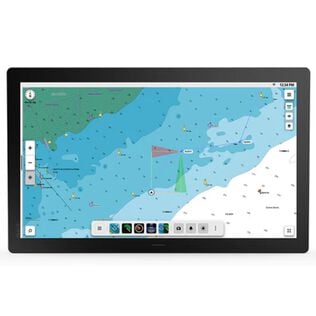 Zeus&reg; SRX 16 MFD, Worldwide Basemap