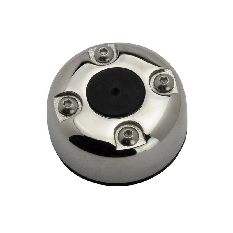 Seaview CG20SS Standard Vertical Entry Cable Seal, Polished Stainless Steel | Camping World