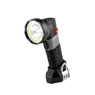 LUXTREME SL25R Rechargeable Waterproof Hand-Held Spotlight