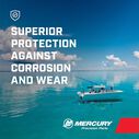Mercury 8M0188359 SAE 25W-40 4-Stroke Outboard Oil Change Kit for Mercury L6 200-400hp Verado Outboards image number 3