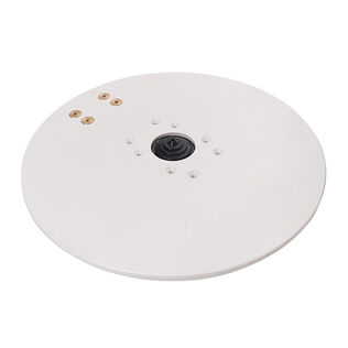 Mount Top Plate for Intellian, Raymarine and KVH Satdomes