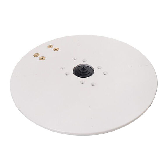 Mount Top Plate for Intellian, Raymarine and KVH Satdomes image number 0