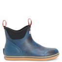 9-Navy Wave M Ankle Deck Boot image number 1