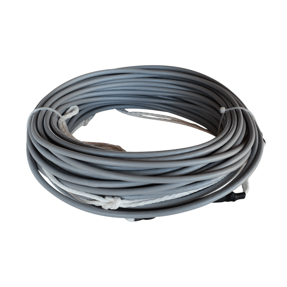Spectra Rope Silver w/ PVC & EVA Coating 100' image number 1
