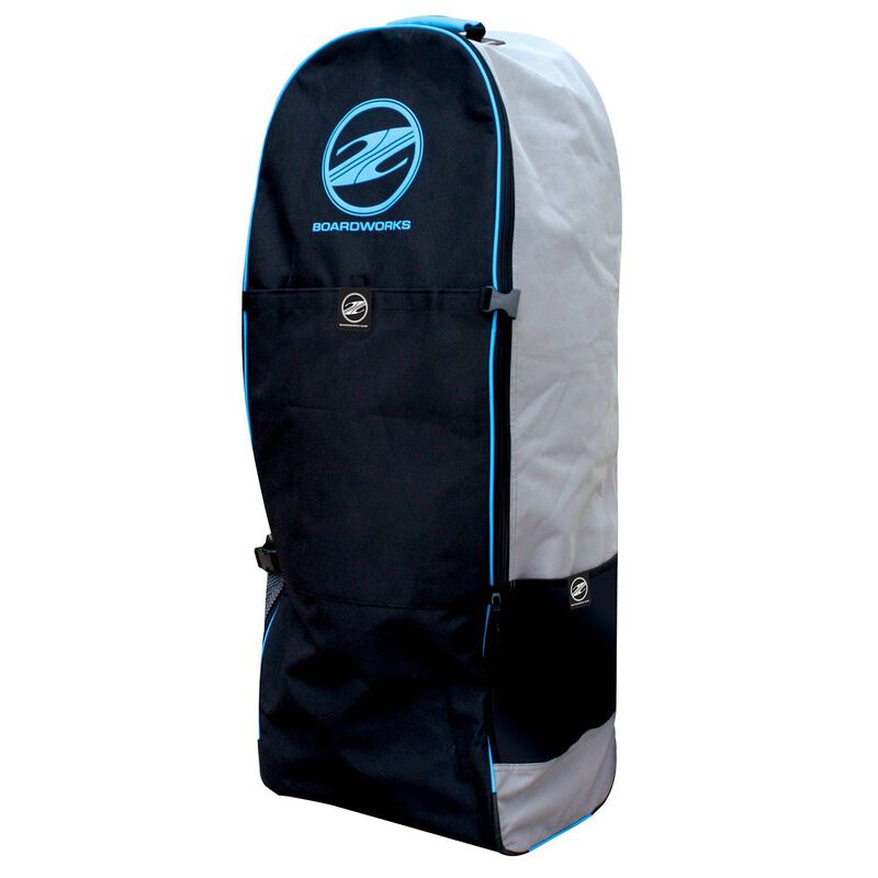 BOARDWORKS StandUp Paddleboard Rolling Travel Bag/Backpack West Marine