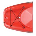 Sonic 80X Sit-On-Top Youth Kayak image number 4