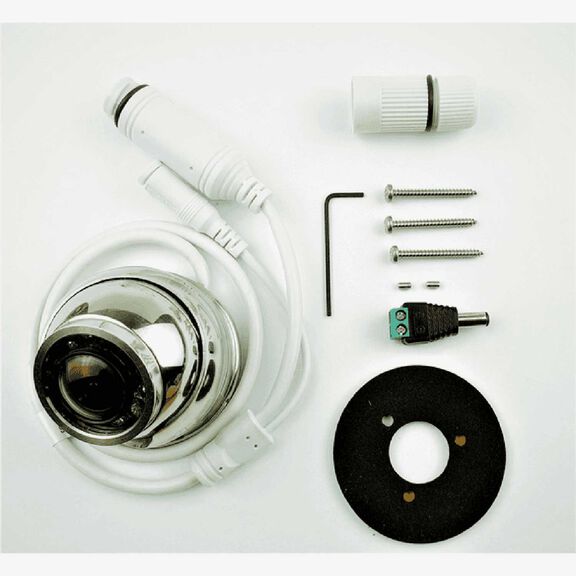 IP CAM-1 Marine Camera, 12 V, PoE image number 3