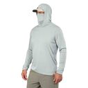 Men's Tough Sun Masked Hooded Shirt image number 4