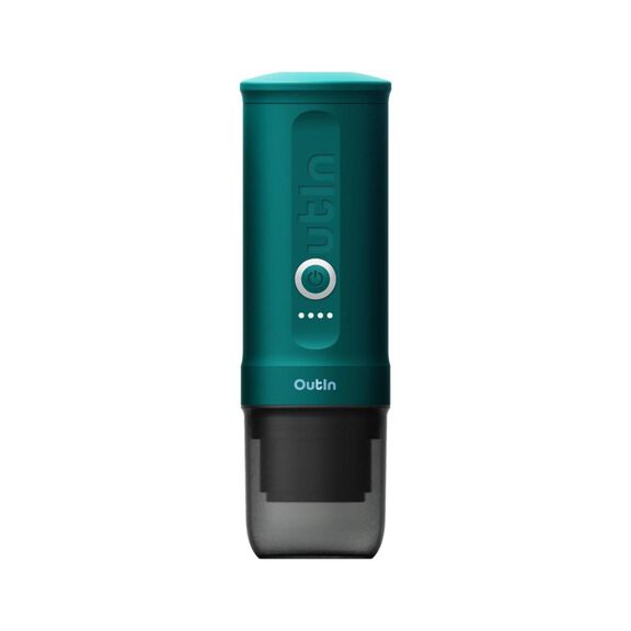 Nano Portable Electric Espresso Machine, OutIn Teal image number 0