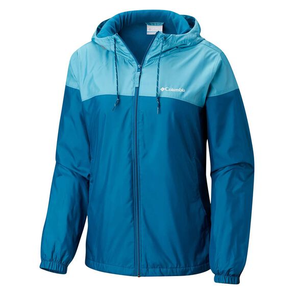 Women's Flash Forward Lined Windbreaker image number 0