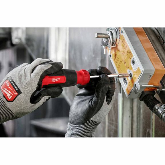 14-in-1 Hex Multi-Bit Screwdriver image number 4