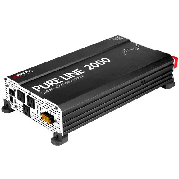 2000W Pure Line Power Inverter image number 2