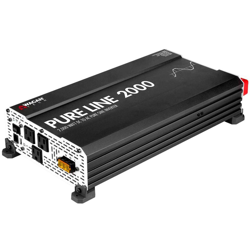 WAGAN 2000W Pure Line Power Inverter West Marine