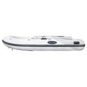 RIB-310 Fiberglass Double Floor Rigid Inflatable Boat, 10ft 2in, Hypalon UV Resistant Material, 1102lb Capacity image number 2